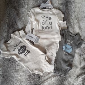 Carters preemie bundle